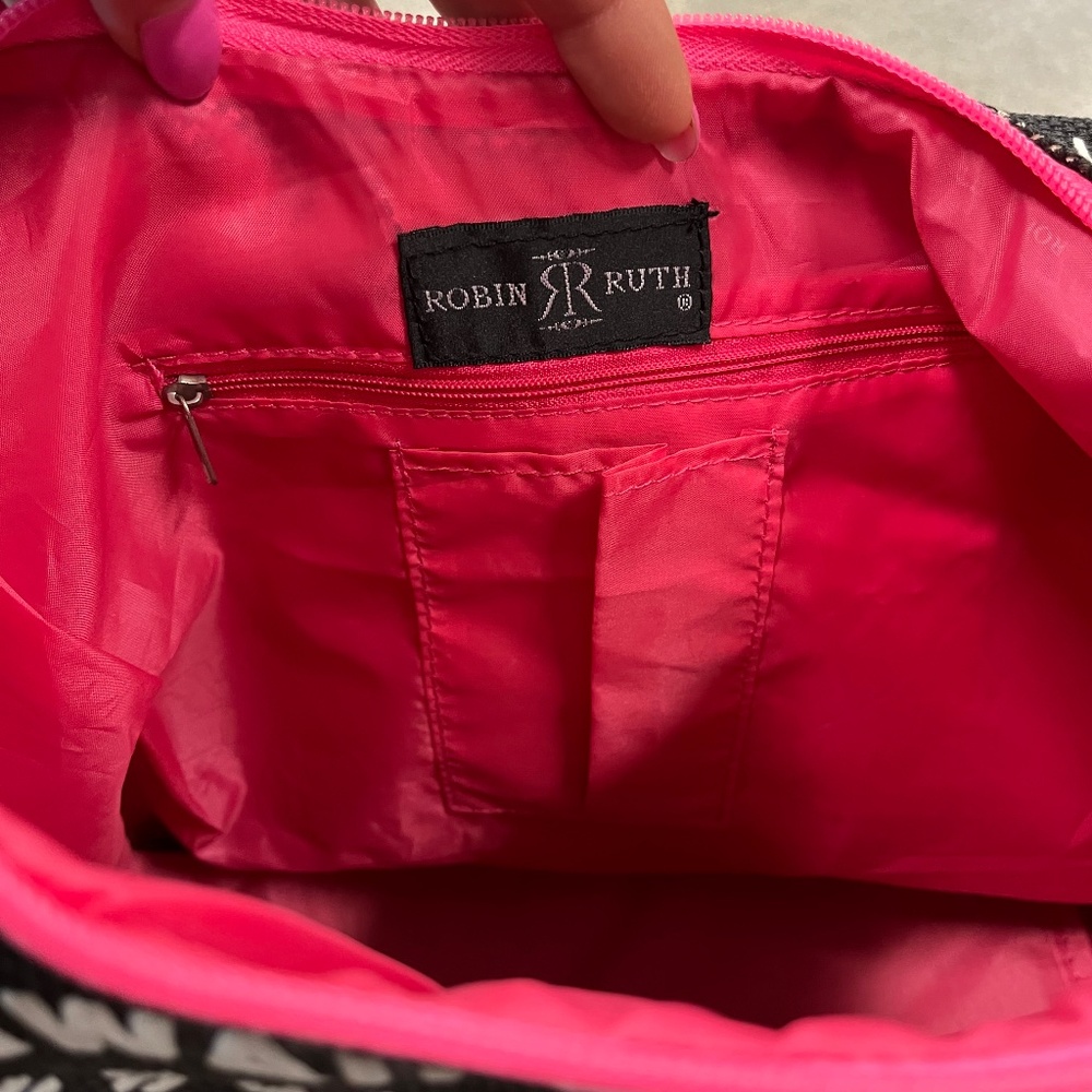 NWT Robin Ruth Be Noticed Tote - Picture 5 of 12